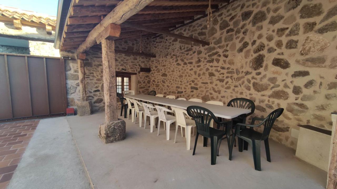 Casa Gela. Entorno Rural Villa Berrocal  Exterior photo
